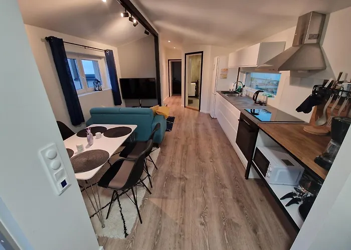 Northern Living 1 Room With Shared Bathroom Tromsø