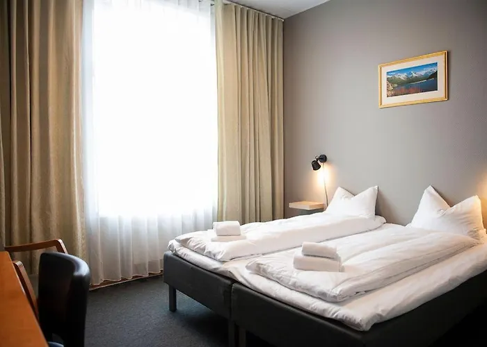 Hoteles en Skien