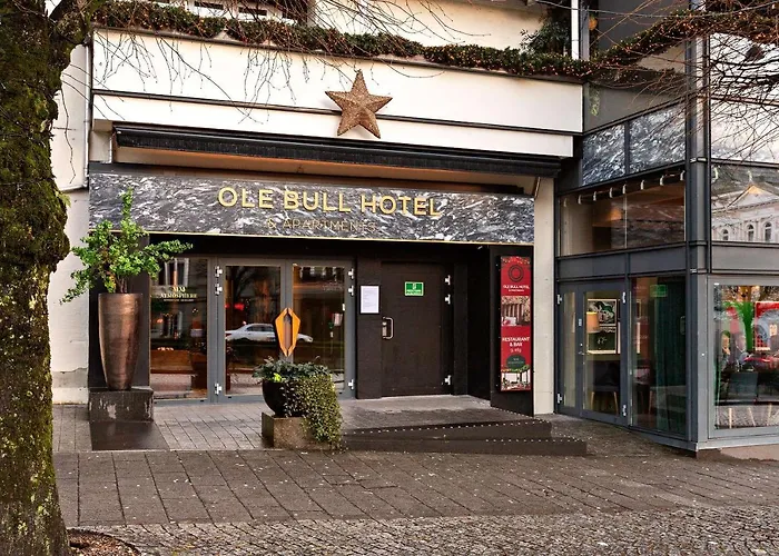 Ole Bull, Best Western Signature Collection Bergen