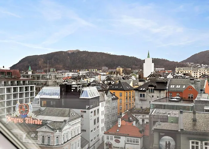 Apparthôtels à Bergen