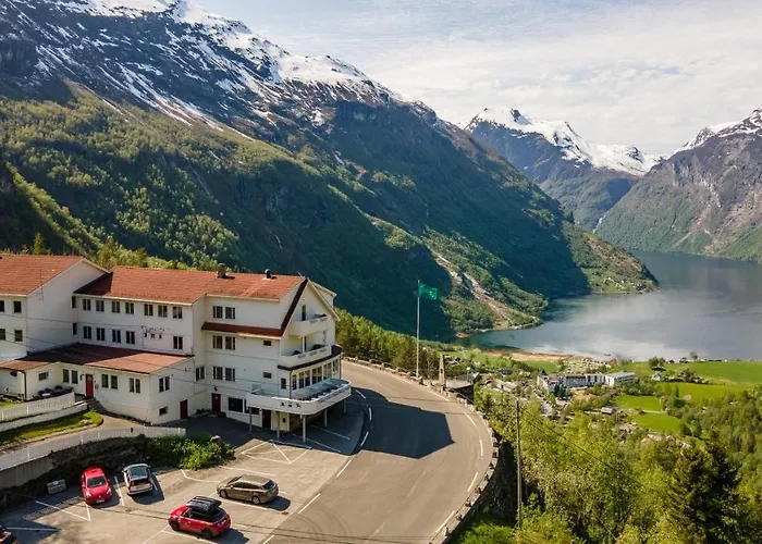 Hotel Utsikten - By Classic Norway Hotels Geiranger