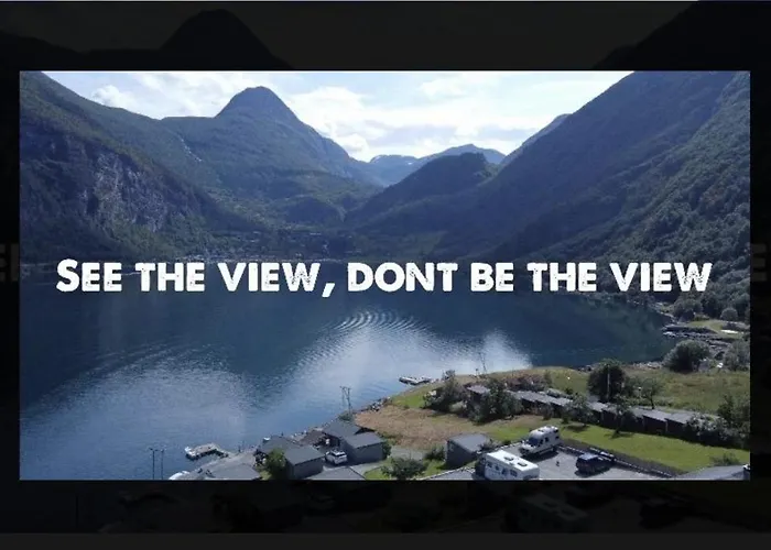 Solhaug Fjordcamping Geiranger