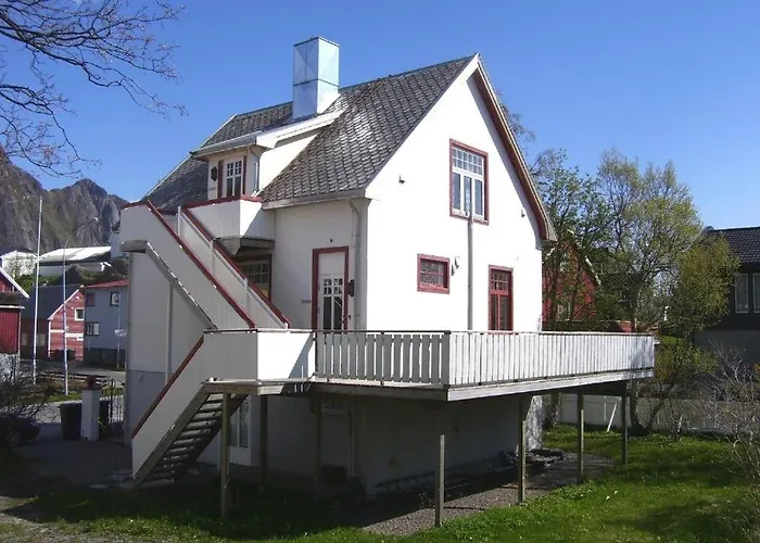 Villa Svolvær