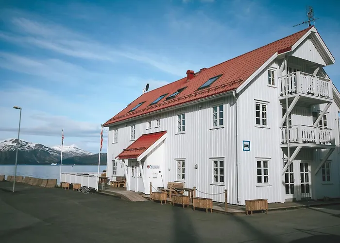 Hotels in Lodingen