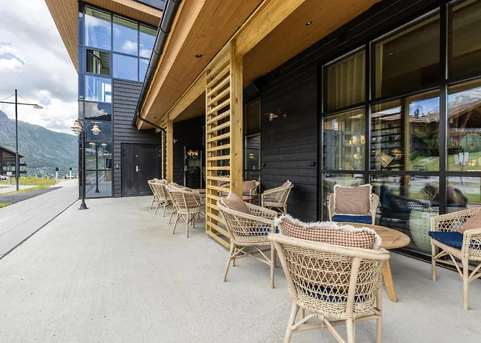 Fyri Resort Hemsedal