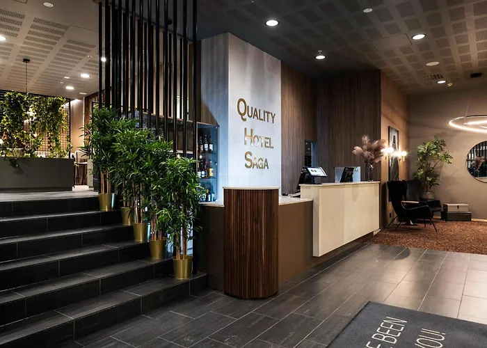 Quality Hotel Saga Tromsø