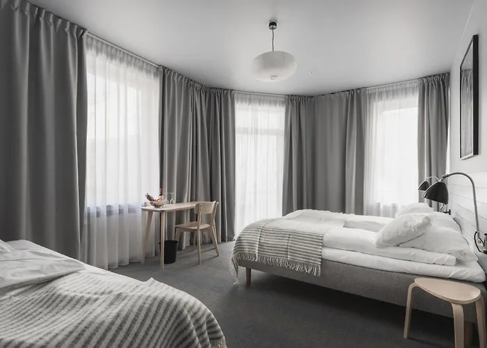 Hôtels à Centre de Bergen