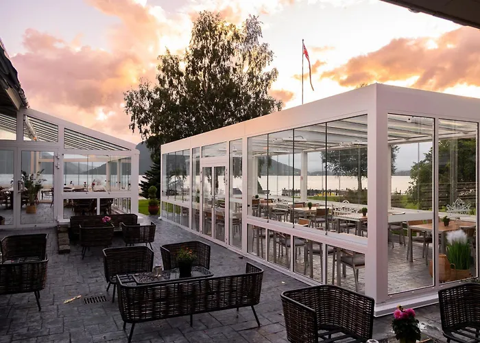 Rosendal Hotels