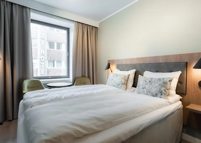 Hôtels de Luxe à Tromsø près de Musée d'art de Norvège septentrionale