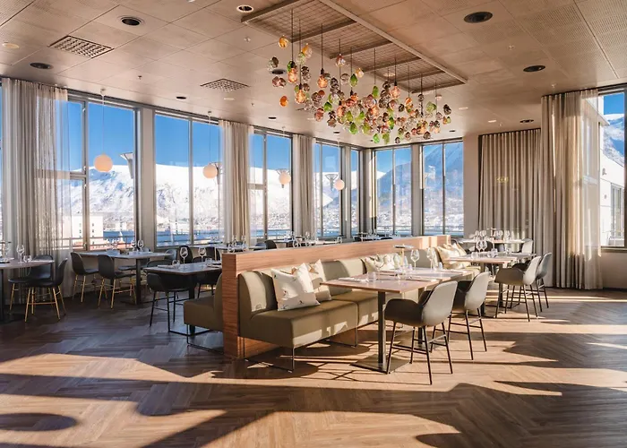 St Elisabeth Hotel & Spa By First Tromsø
