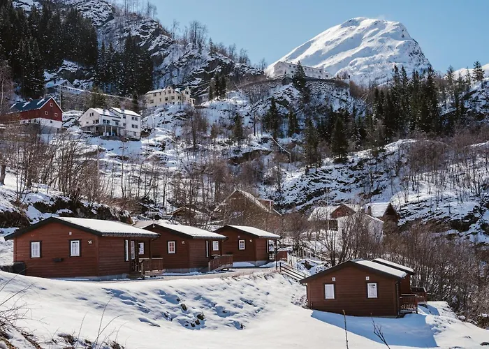 Fossen Accommodation Geiranger