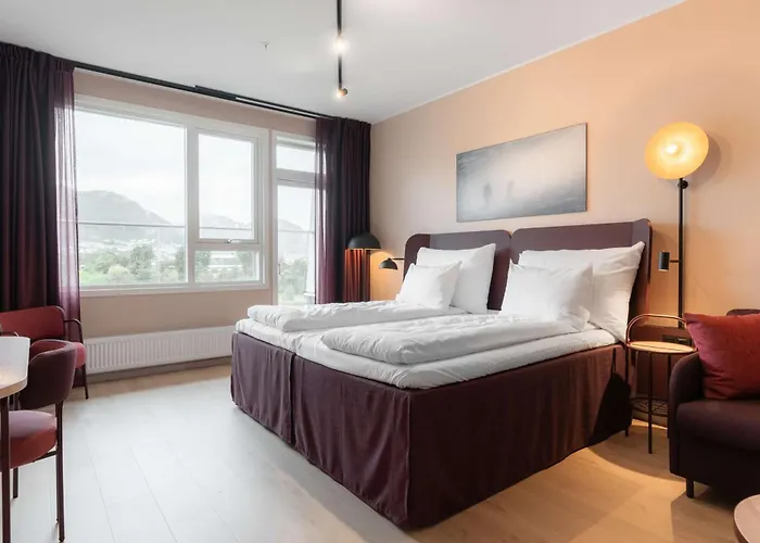 Scandic Sunnfjord Hotel & Spa Forde 