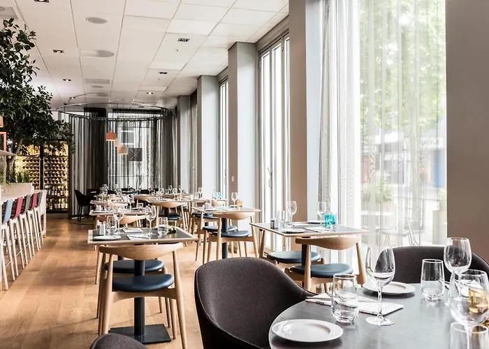 Quality Hotel Residence Sandnes 