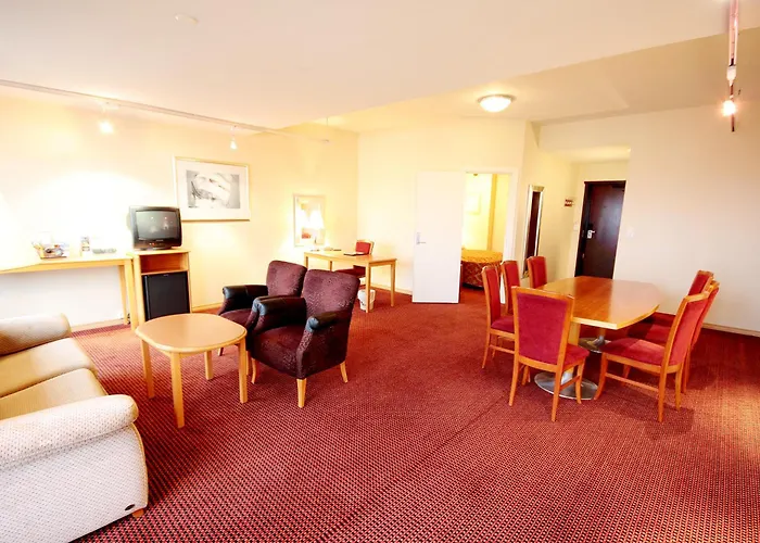 Thon Hotel Saga Haugesund