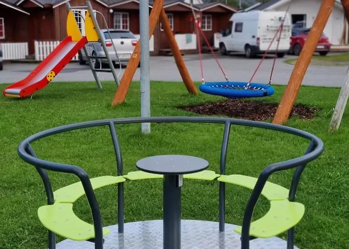 Campingplätze in Alta