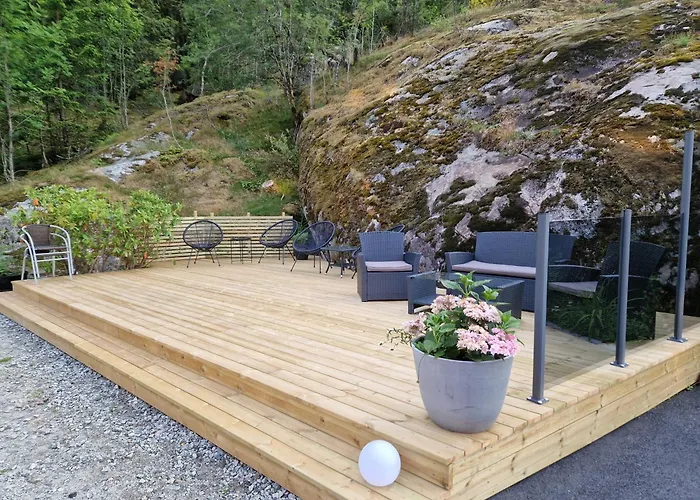 Kvamsdal Pensjonat 4 Eidfjord
