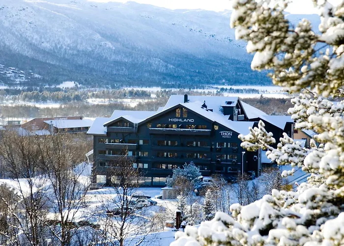 Boutique Highland Lodge Geilo