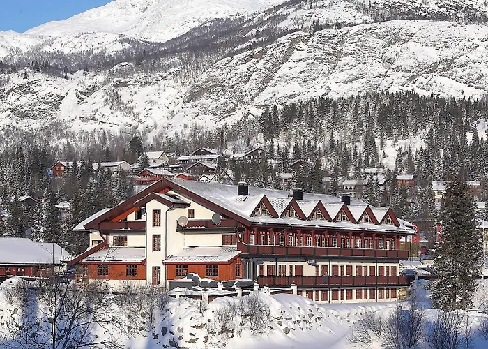 Fanitullen Hotel Hemsedal