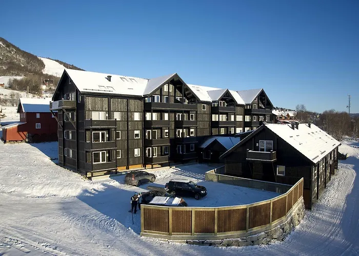 Hôtels design à Geilo