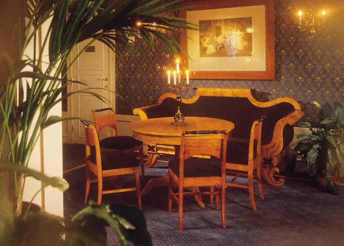 Hoteles en Lillesand