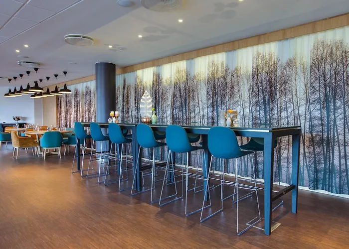 Hoteles de Diseño en Oslo 