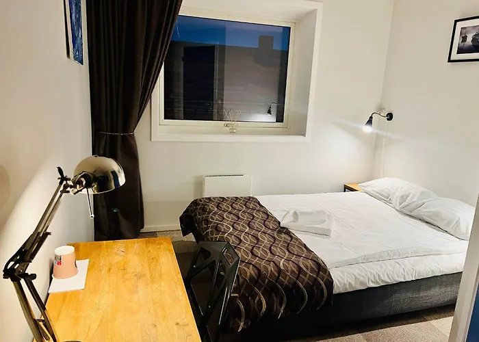 Hotels in Honningsvåg