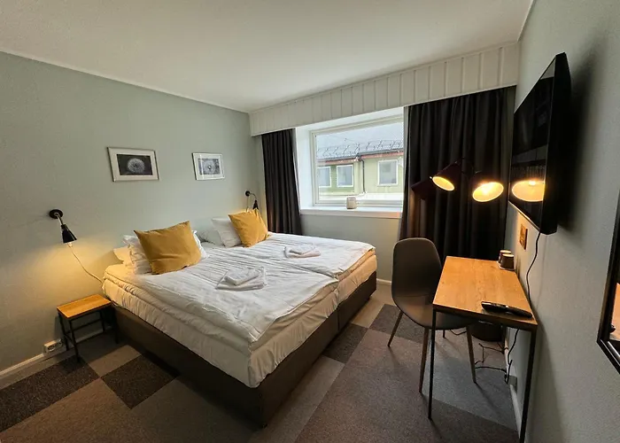 Arctic Boutique Hotel Northcape Honningsvåg
