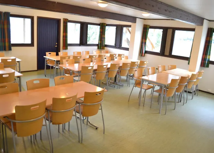 Laerdal Ferie- Og Fritidspark Laerdalsoyri