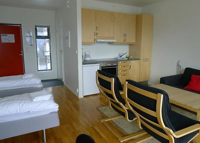 Hordatun Hotel Røldal