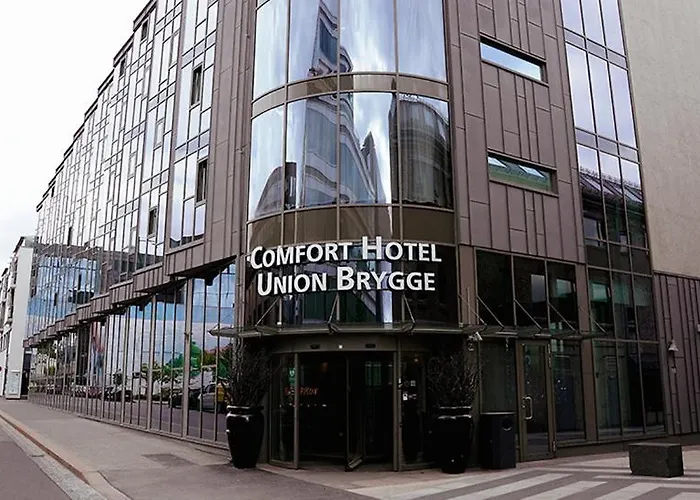Comfort Hotel Union Brygge Drammen