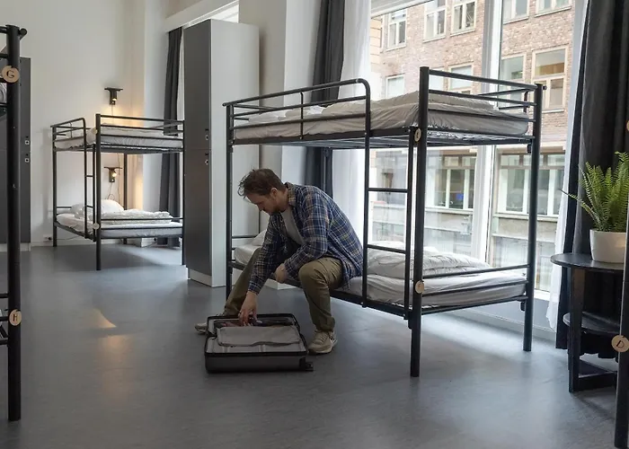 Hoteles cerca de Fortaleza de Akershus