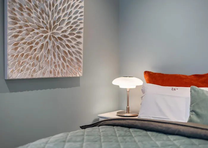 Boetiek Keyser Apartments 8 Bergen