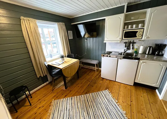 Lofoten Rorbuer Svolvær