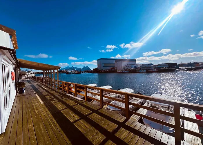 Lofoten Rorbuer Svolvær