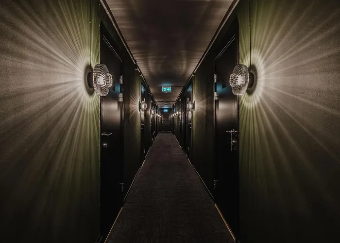 Resort di Isole Svalbard