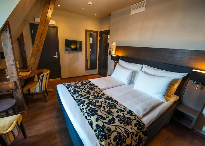 Banken Hotel Haugesund