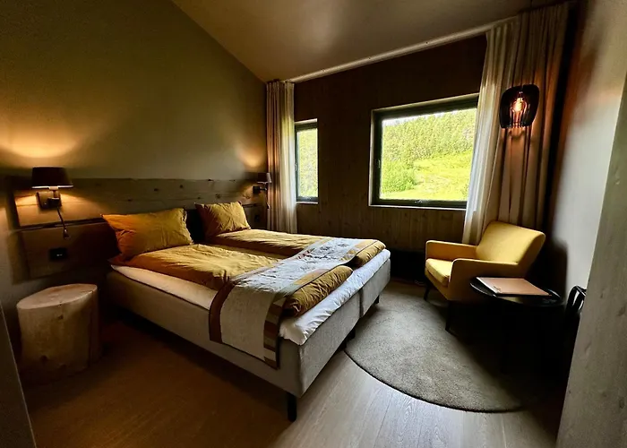 Bjornfjell Mountain Lodge Alta