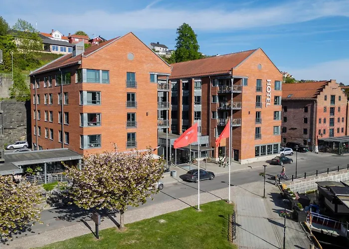Skien Hotels