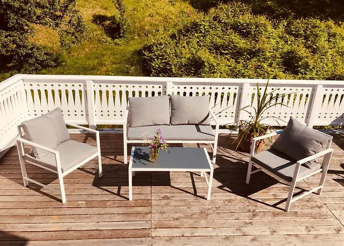 The Arctic Villa Tromsø