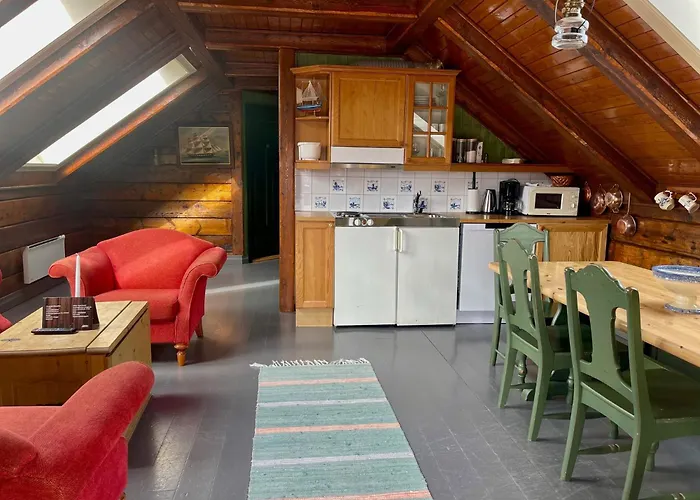 Hoteles de cinco estrellas en Lofoten