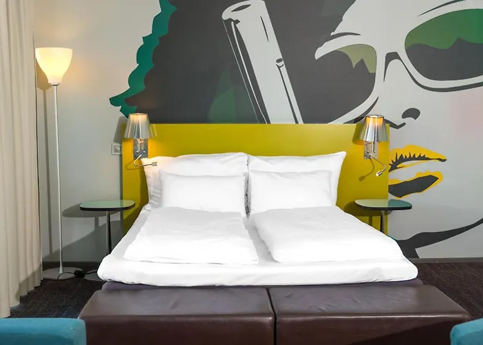 Resorts in Zuid-Noorwegen