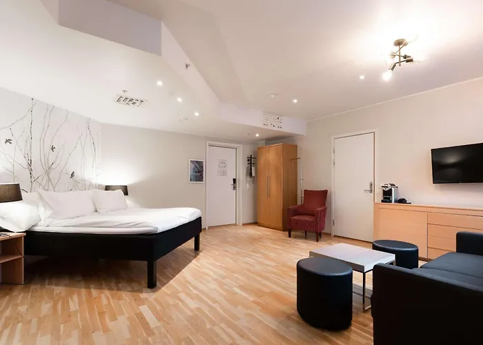 Bergen Design hotels