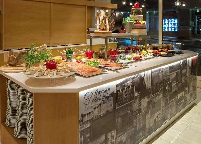 Hoteles de Playa en Bergen 