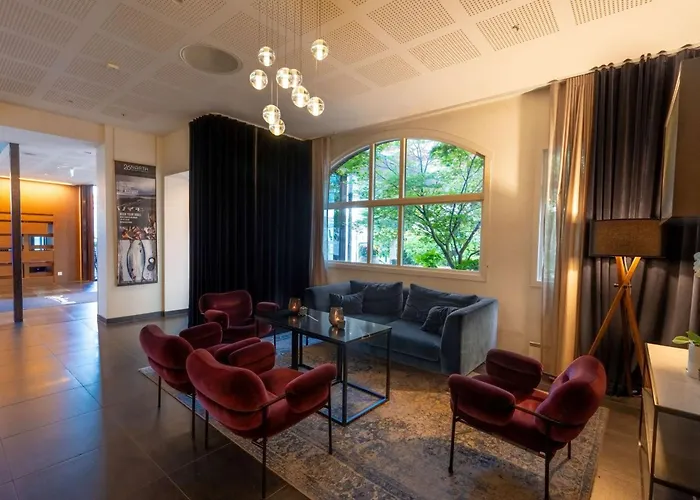 Bergen City Center Hotels