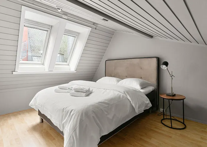 Enter Amalie Apartment Hotel Tromso