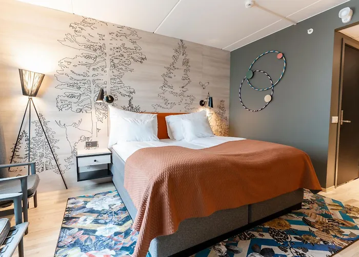 Quality Airport Hotel Garder