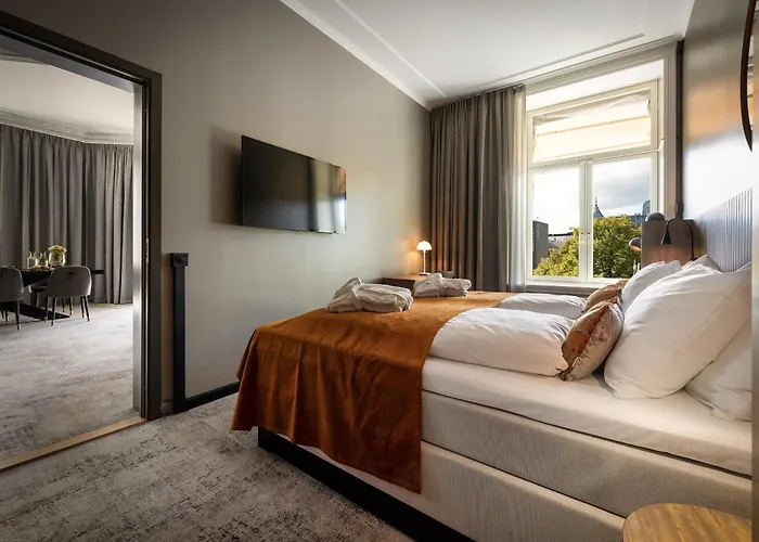 Karl Johan Hotel Oslo
