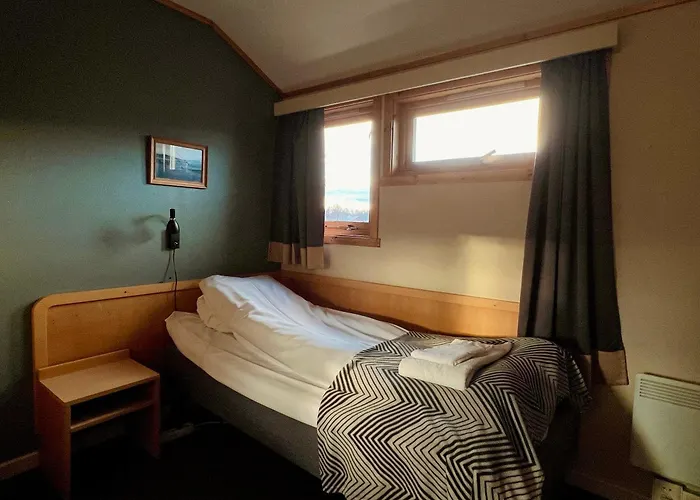 Hoteles en Lakselv