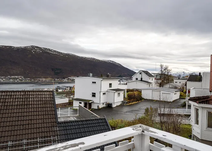 Affitti vacanze a Tromsø