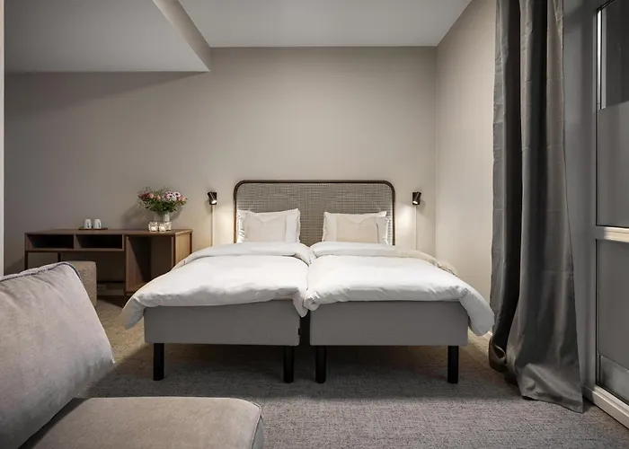 First Hotel Skansen Tromsø